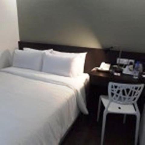 Vivo Hotel Κουαντάν Δωμάτιο φωτογραφία