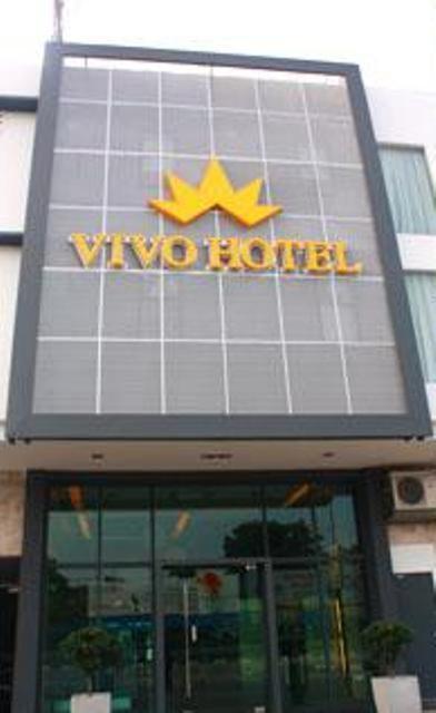 Vivo Hotel Κουαντάν Εξωτερικό φωτογραφία