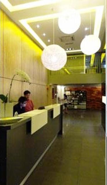 Vivo Hotel Κουαντάν Εξωτερικό φωτογραφία