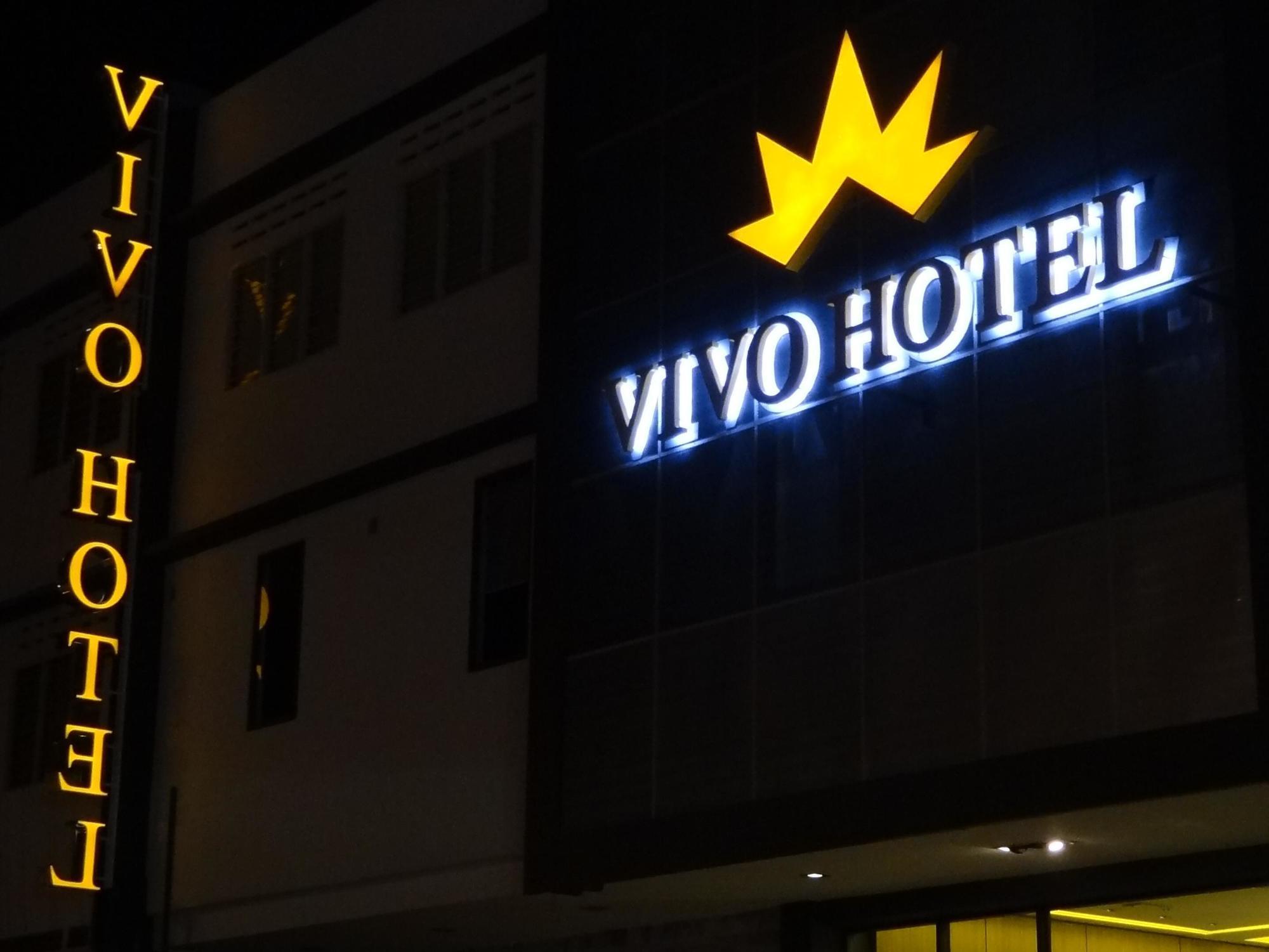 Vivo Hotel Κουαντάν Εξωτερικό φωτογραφία