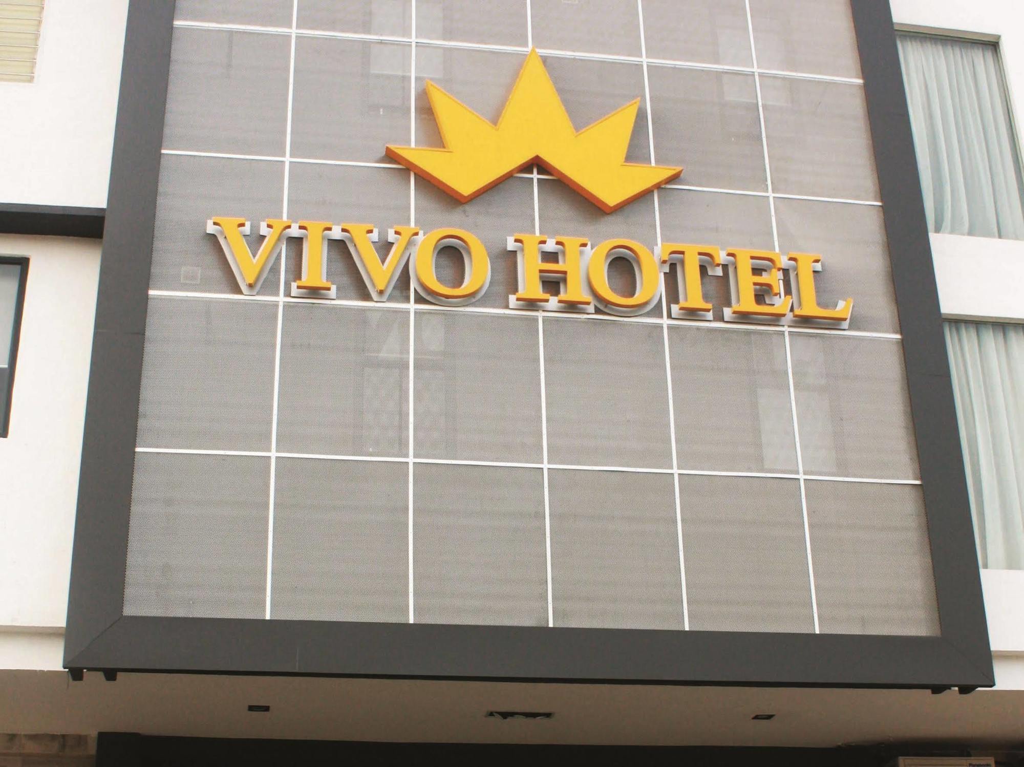 Vivo Hotel Κουαντάν Εξωτερικό φωτογραφία