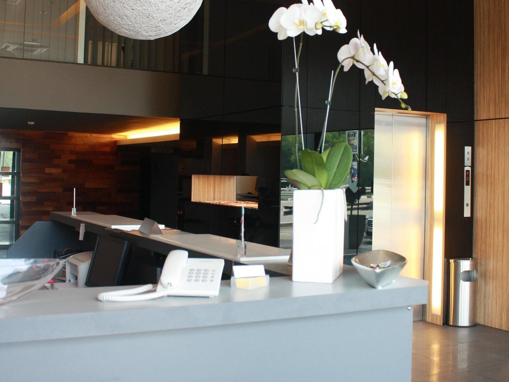 Vivo Hotel Κουαντάν Εξωτερικό φωτογραφία