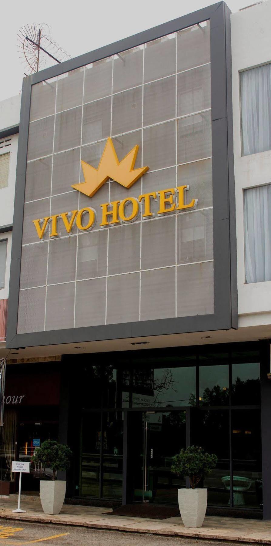 Vivo Hotel Κουαντάν Εξωτερικό φωτογραφία