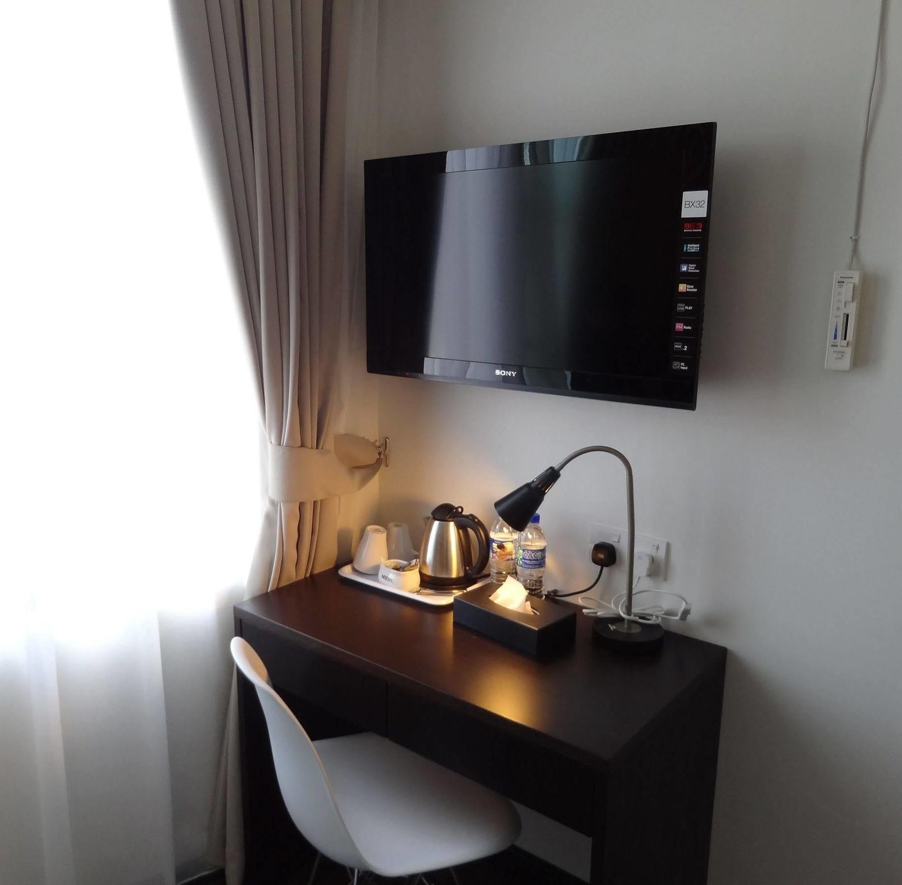 Vivo Hotel Κουαντάν Εξωτερικό φωτογραφία