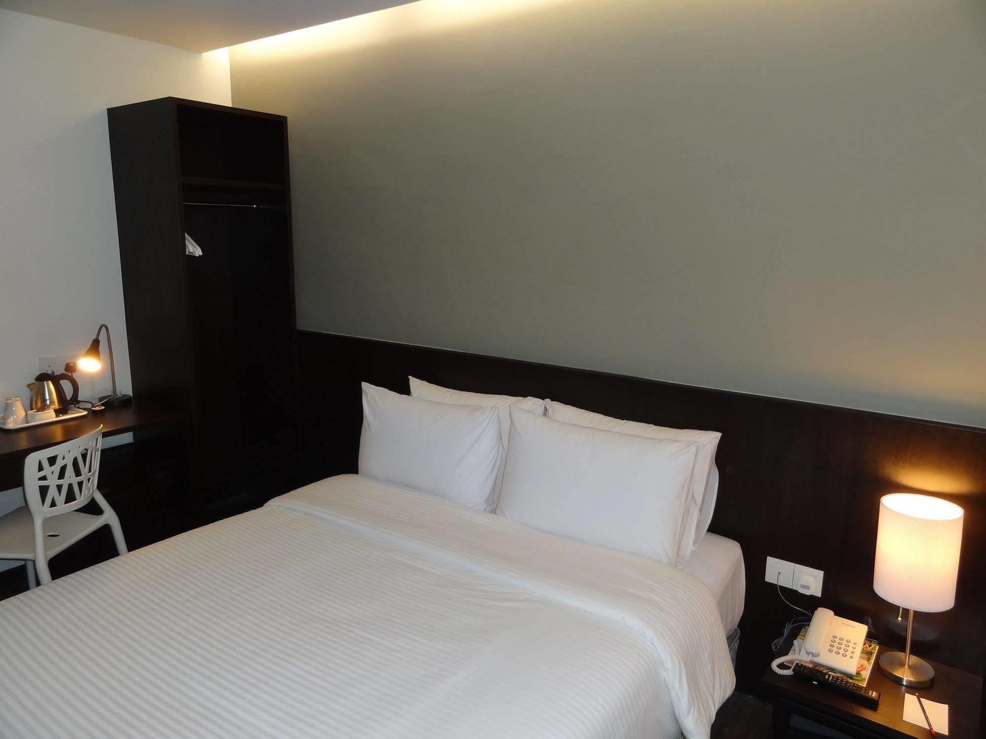 Vivo Hotel Κουαντάν Εξωτερικό φωτογραφία