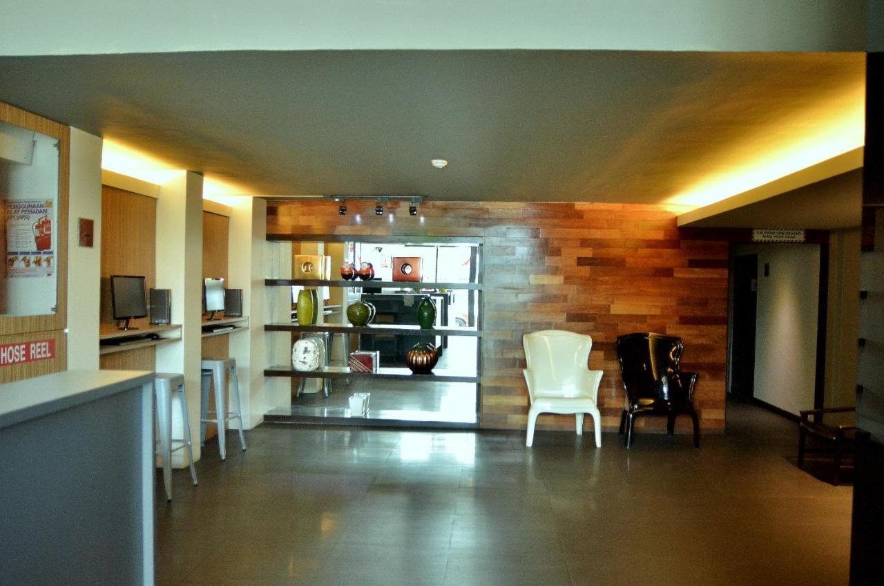 Vivo Hotel Κουαντάν Εξωτερικό φωτογραφία