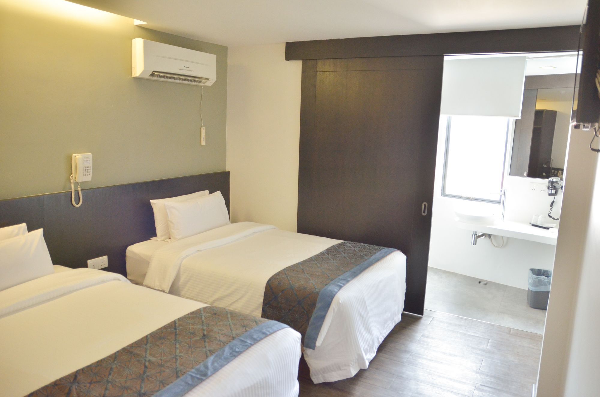 Vivo Hotel Κουαντάν Εξωτερικό φωτογραφία