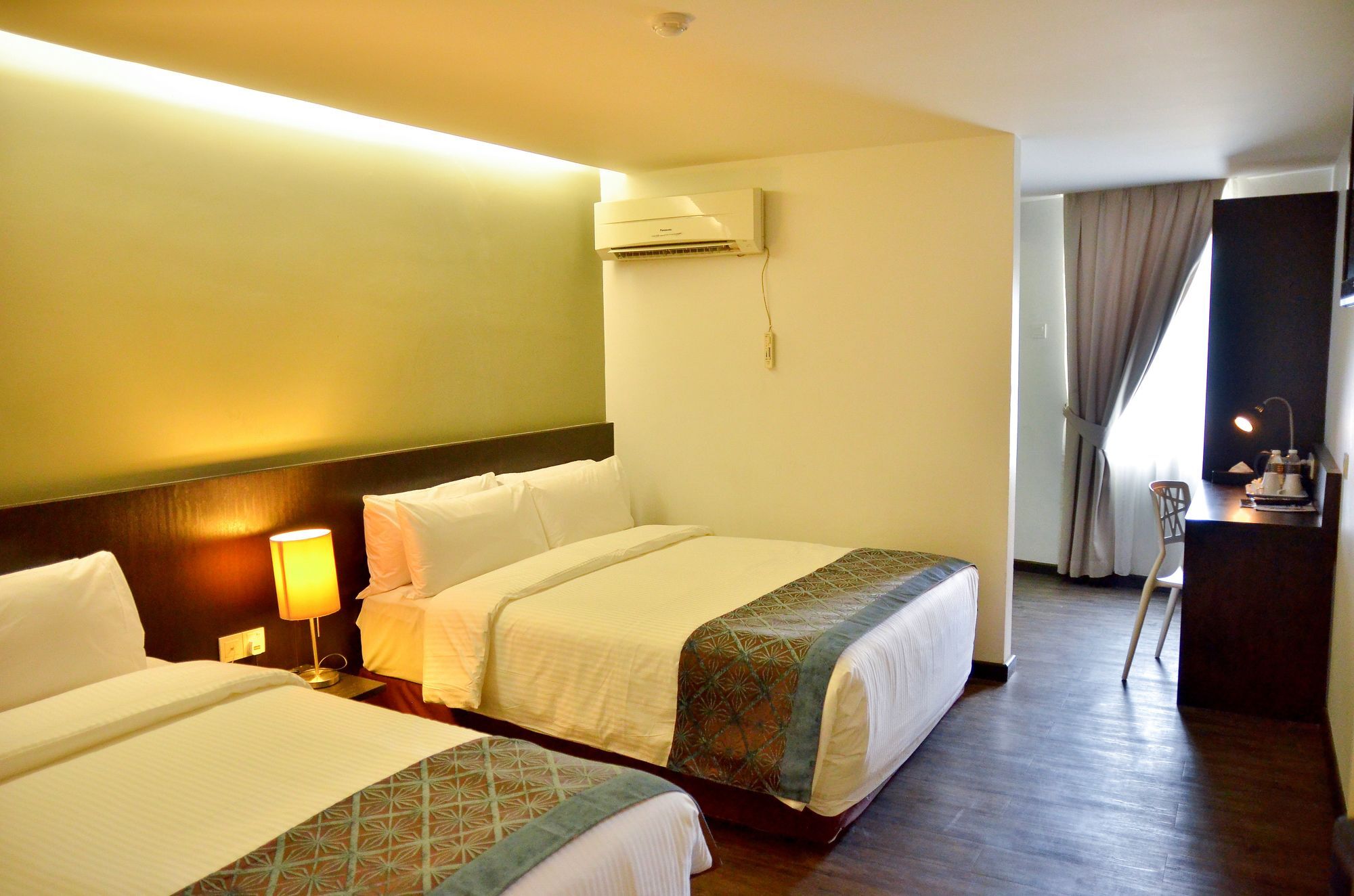 Vivo Hotel Κουαντάν Εξωτερικό φωτογραφία